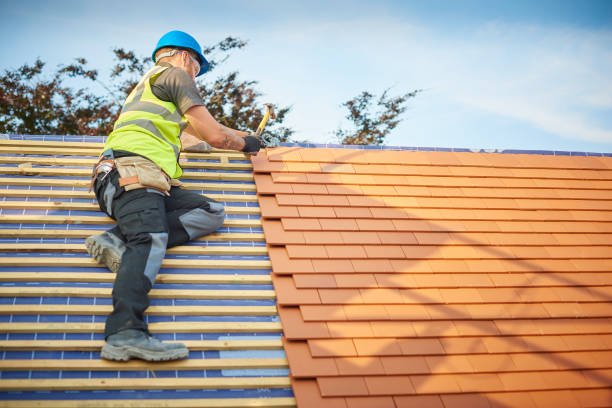 Best Storm Damage Roof Repair  in Laurel Hill, VA
